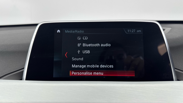 BMW X1 sDrive 18i Sport 5dr Petrol Estate